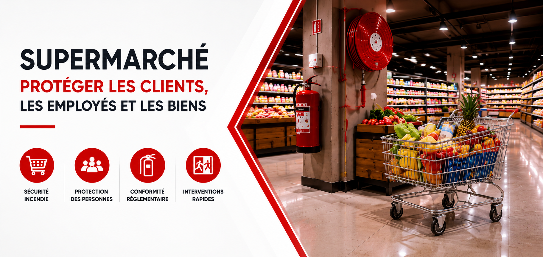 Super marché